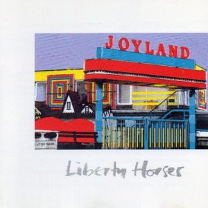 Liberty Horses - Joyland in the group CD / Pop-Rock at Bengans Skivbutik AB (3934006)