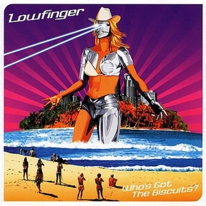 Lowfinger - Who's Got The Biscuits in the group CD / Pop-Rock,Övrigt at Bengans Skivbutik AB (3934010)