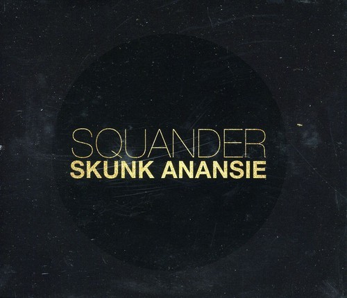 Skunk Anansie - Because Of You in the group CD / Rock at Bengans Skivbutik AB (3934050)