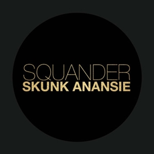 Skunk Anansie - Squander in the group CD / Rock at Bengans Skivbutik AB (3934051)