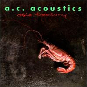 A.C. Acoustics - Able Treasury in the group CD / Pop-Rock,Övrigt at Bengans Skivbutik AB (3934059)
