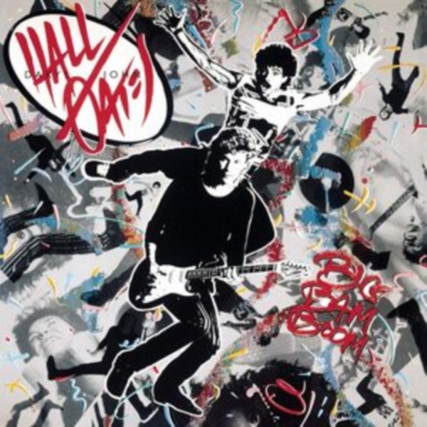 Hall Daryl & John Oates - Big Bam Boom in the group CD / Pop at Bengans Skivbutik AB (3934069)