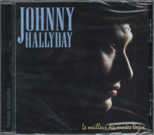 Hallyday Johnny - Le Meilleur Des Années Vogue in the group OTHER / Övrigt /  at Bengans Skivbutik AB (3934070)