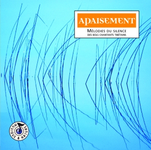 Tobgyal Tsering - Apaisement - Mélodies Du Silence Des Bols Chantants Tibétains in the group OTHER / Övrigt /  at Bengans Skivbutik AB (3934074)