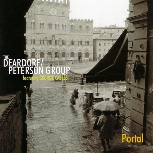 Deardorf-Peterson Group - Portal in the group CD / Jazz at Bengans Skivbutik AB (3934096)