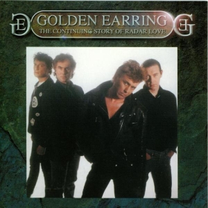 Golden Earring - Continuing Story Of Radar in the group CD / Pop-Rock at Bengans Skivbutik AB (3934118)