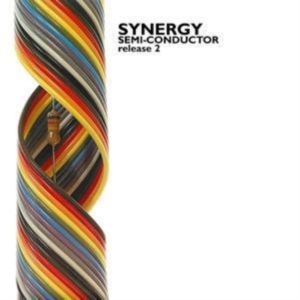 Synergy - Semiconductor in the group CD / Pop-Rock at Bengans Skivbutik AB (3934136)