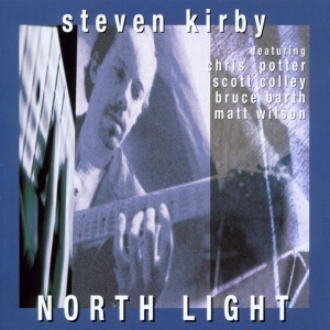 Kirby Steven - North Light in the group CD / Jazz at Bengans Skivbutik AB (3934157)