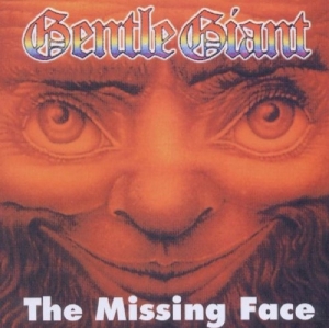 Gentle Giant - Missing Face in the group Minishops / Gentle Giant at Bengans Skivbutik AB (3934161)