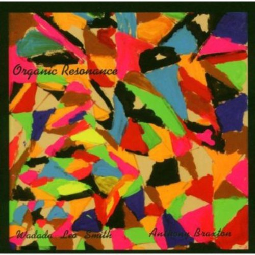 Braxton Anthony - Organic Resonace in the group CD / Jazz/Blues at Bengans Skivbutik AB (3934173)