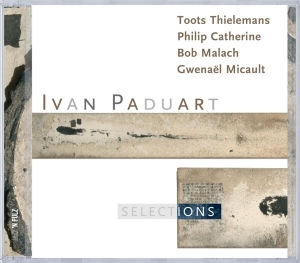 Paduart Ivan - Selections in the group CD / Jazz at Bengans Skivbutik AB (3934184)