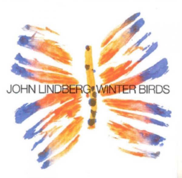 Lindberg John - Winter Birds in the group CD / Jazz/Blues at Bengans Skivbutik AB (3934190)