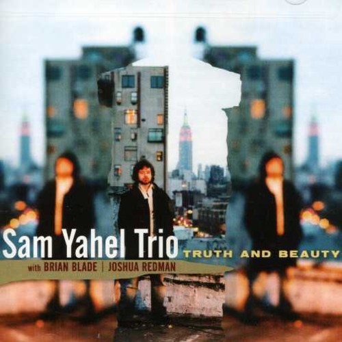 Yahel Sam - Truth & Beauty in the group CD / Jazz/Blues at Bengans Skivbutik AB (3934202)