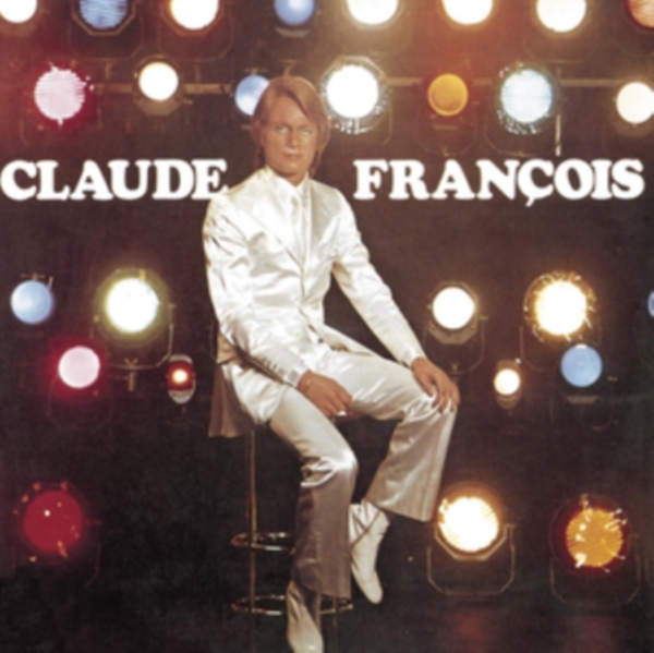 Claude François - Le Lundi Au Soleil in the group CD / Pop at Bengans Skivbutik AB (3934205)