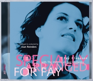 Claassen Fay - Specially Arranged For.. in the group CD / Jazz at Bengans Skivbutik AB (3934213)