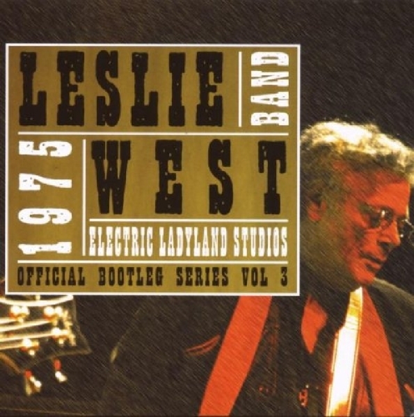 Leslie -Band- West - Electric Ladyland Studios 1975 in the group CD / Bestsellers at Bengans Skivbutik AB (3934215)