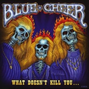 Blue Cheer - What Doesn't Kill You ? in the group Labels /  at Bengans Skivbutik AB (3934216)