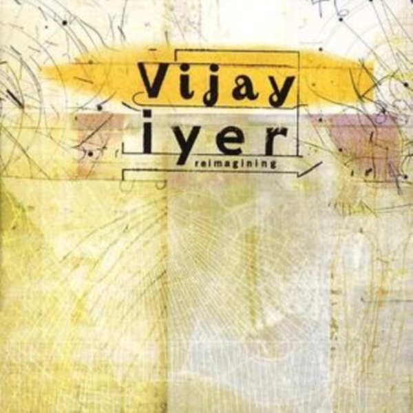 Iyer Vijay - Reimagining in the group CD / Bestsellers at Bengans Skivbutik AB (3934218)