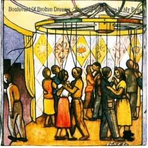 Boulevard Of Broken Dream - Dancing With Tears in the group CD / Pop-Rock,Övrigt at Bengans Skivbutik AB (3934263)