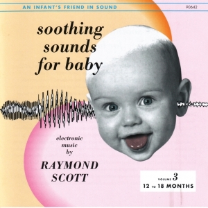 Scott Raymond - Soothing Sounds..3 in the group CD / Ambient,Dance-Techno at Bengans Skivbutik AB (3934268)