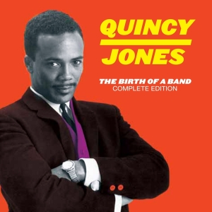 Jones Quincy - Birth Of A Band in the group CD / Jazz at Bengans Skivbutik AB (3934295)