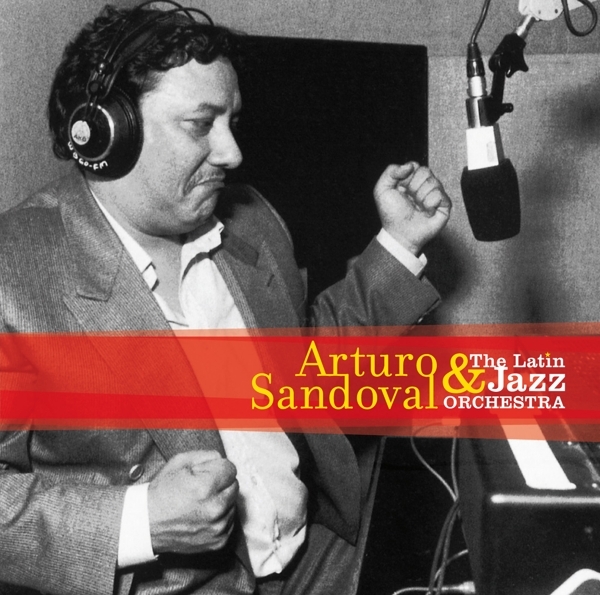 Arturo Sandoval - Turi/Arturo Sandoval in the group CD / Jazz/Blues at Bengans Skivbutik AB (3934298)