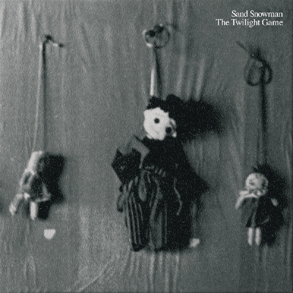 Sand Snowman - Twilight Game in the group CD / Rock at Bengans Skivbutik AB (3934305)