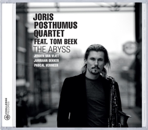 Posthumus Joris - Abyss in the group CD / Jazz at Bengans Skivbutik AB (3934317)