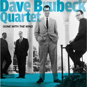 Brubeck Dave Quartet The - Gone With The Wind in the group CD / Jazz at Bengans Skivbutik AB (3934323)