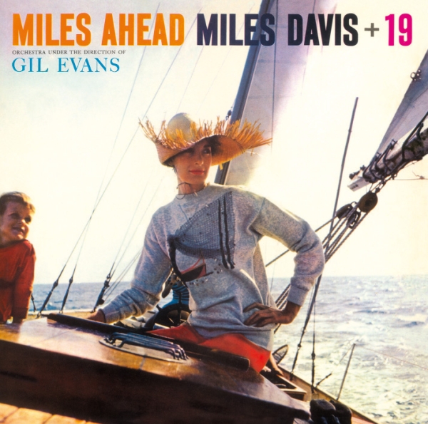 Miles Davis - Miles Ahead in the group CD / Jazz/Blues at Bengans Skivbutik AB (3934326)