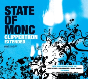 State Of Monc - Clippertron Extended in the group CD / Jazz at Bengans Skivbutik AB (3934331)