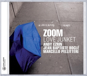 Zoom - Love Junket in the group CD / Jazz at Bengans Skivbutik AB (3934334)