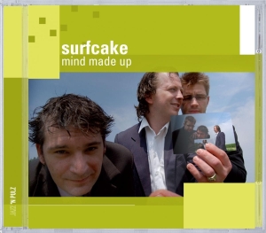 Surfcake - Mind Made Up in the group CD / Jazz at Bengans Skivbutik AB (3934336)