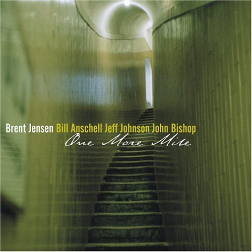 Jensen Brent - One More Mile in the group CD / Jazz/Blues at Bengans Skivbutik AB (3934364)