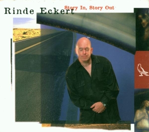 Eckert Rinde - Story In Story Out in the group CD / Elektroniskt,World Music at Bengans Skivbutik AB (3934380)