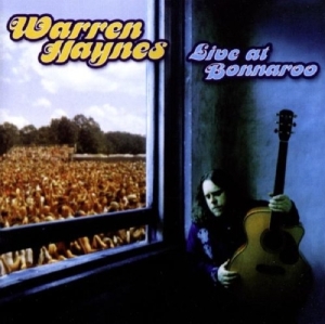 Haynes Warren - Live At Bonnaroo in the group CD / Pop-Rock at Bengans Skivbutik AB (3934387)