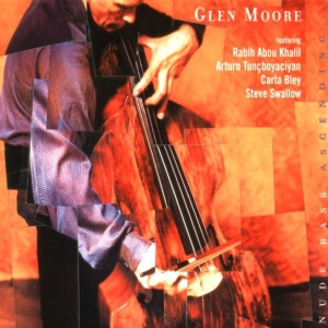 Moore Glen - Nude Bass Ascending in the group CD / Elektroniskt,World Music at Bengans Skivbutik AB (3934395)