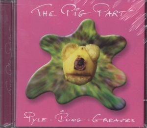 Pip & John Greaves Pyle - Pig Part Project in the group CD at Bengans Skivbutik AB (3934396)
