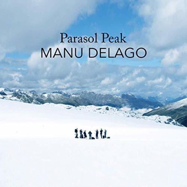 Manu Delago - Parasol Peak in the group CD / Jazz at Bengans Skivbutik AB (3934424)