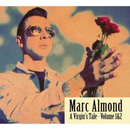 Almond Marc - Virgin's Tale V1 & V.2 in the group OTHER / Övrigt /  at Bengans Skivbutik AB (3934431)