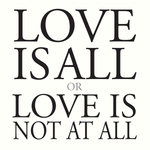 Marc Carroll - Love Is All Or Love Is Not At All in the group VINYL / Pop-Rock at Bengans Skivbutik AB (3934441)