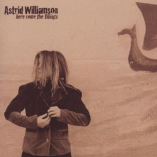 Astrid Williamson - Here Come The Vikings in the group CD / Worldmusic/ Folkmusik at Bengans Skivbutik AB (3934481)