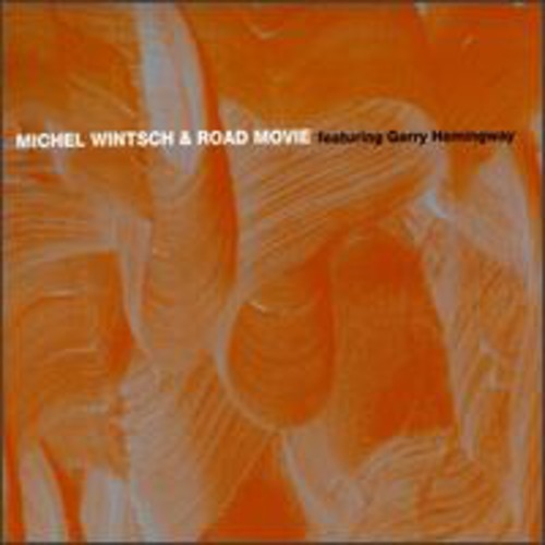 Wintsch Michael/Roadmov - Michael Wintsch & Roadmov in the group CD / Jazz/Blues at Bengans Skivbutik AB (3934509)