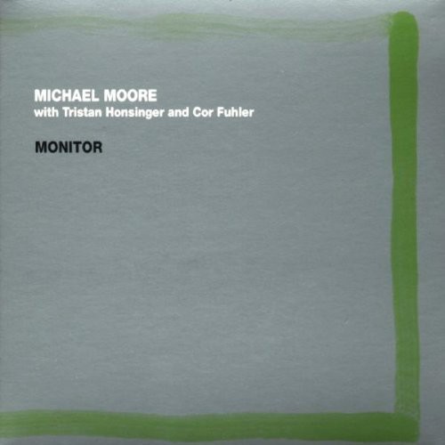 Moore Michael - Monitor in the group CD / Jazz/Blues at Bengans Skivbutik AB (3934510)