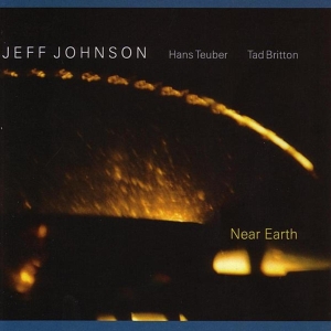 Johnson Jef Lee - Near Earth in the group CD / Jazz at Bengans Skivbutik AB (3934517)