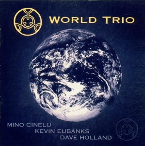 World Trio - World Trio in the group CD / Elektroniskt,World Music at Bengans Skivbutik AB (3934523)