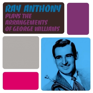 Anthony Ray - Play The Arrangements Of in the group CD / Jazz at Bengans Skivbutik AB (3934531)