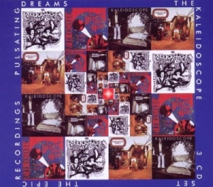 Kaleidoscope - Pulsating Dreams in the group CD / Pop-Rock at Bengans Skivbutik AB (3934536)
