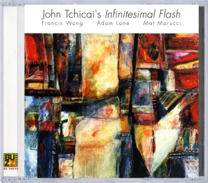 Tchicai John - Infinitesimal Flash in the group CD / Jazz at Bengans Skivbutik AB (3934537)