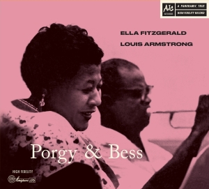 Fitzgerald Ella & Louis Armstrong - Porgy & Bess in the group CD / Jazz at Bengans Skivbutik AB (3934556)